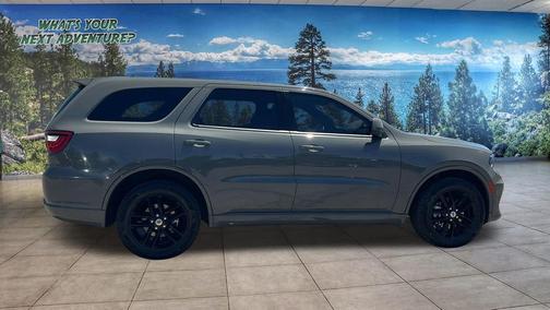 Destroyer Gray Clearcoat 2022 Dodge Durango GT AWD