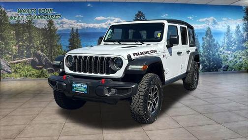 2024 Jeep Wrangler Rubicon