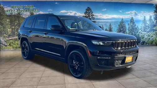 2023 Jeep Grand Cherokee L Limited