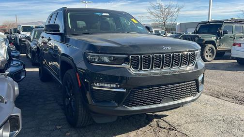 2023 Jeep Grand Cherokee Limited