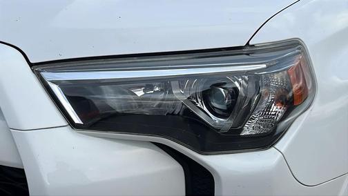 2021 Toyota 4Runner Trail Special Edition