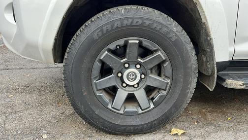 2021 Toyota 4Runner Trail Special Edition