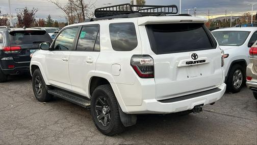 2021 Toyota 4Runner Trail Special Edition