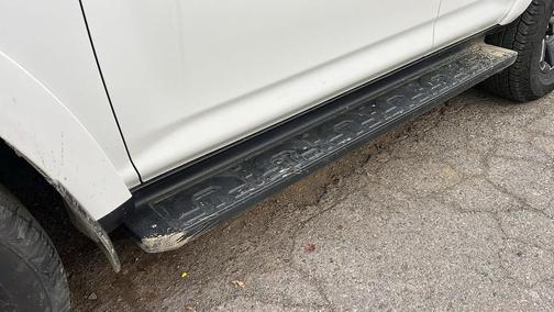 2021 Toyota 4Runner Trail Special Edition