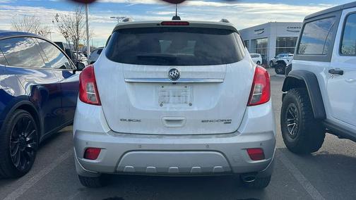 2016 Buick Encore Premium