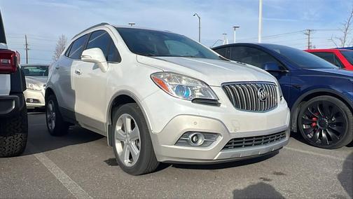 2016 Buick Encore Premium