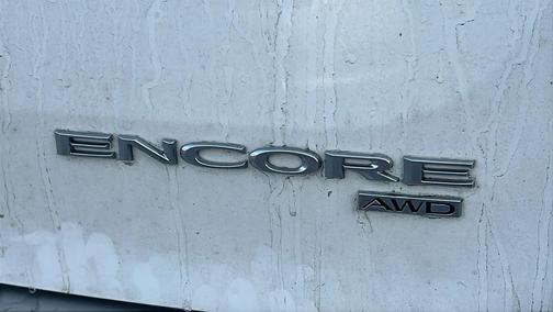 2016 Buick Encore Premium