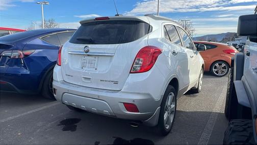 2016 Buick Encore Premium