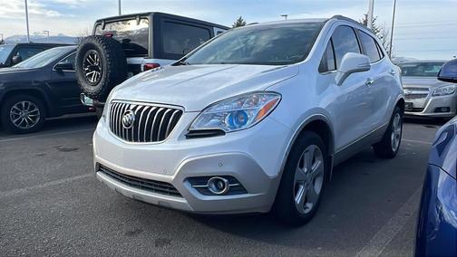 2016 Buick Encore Premium