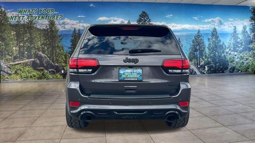 2019 Jeep Grand Cherokee SRT