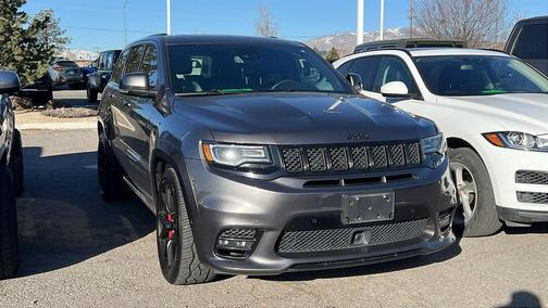 2019 Jeep Grand Cherokee SRT