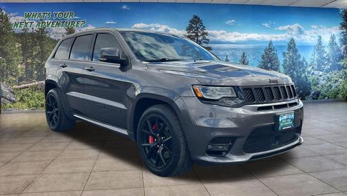 2019 Jeep Grand Cherokee SRT