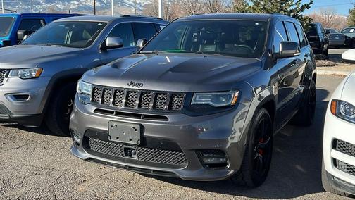 2019 Jeep Grand Cherokee SRT