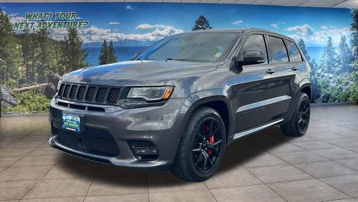 2019 Jeep Grand Cherokee SRT