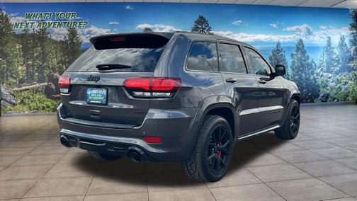 2019 Jeep Grand Cherokee SRT