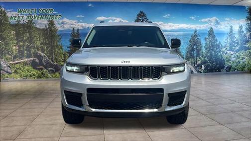 2021 Jeep Grand Cherokee L Laredo