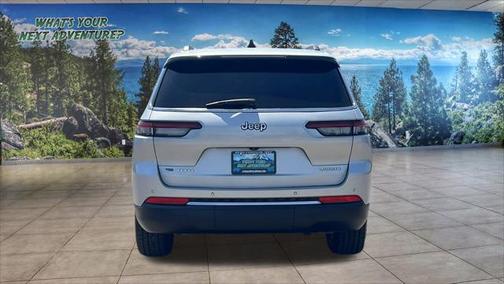 2021 Jeep Grand Cherokee L Laredo