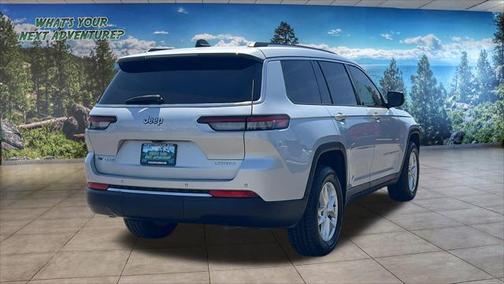 2021 Jeep Grand Cherokee L Laredo
