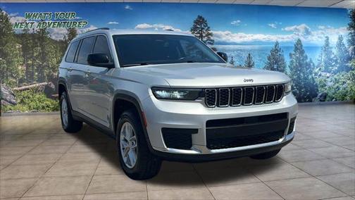 2021 Jeep Grand Cherokee L Laredo