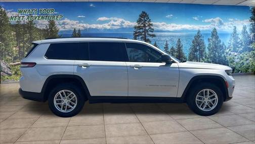 2021 Jeep Grand Cherokee L Laredo