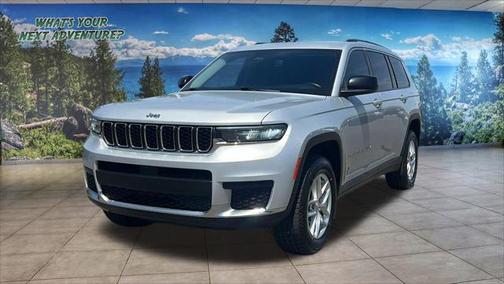 2021 Jeep Grand Cherokee L Laredo