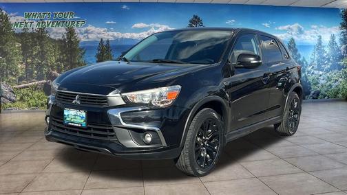 2017 Mitsubishi Outlander Sport 2.0 LE