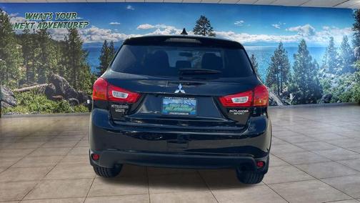 2017 Mitsubishi Outlander Sport 2.0 LE