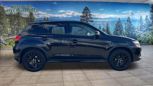 2017 Mitsubishi Outlander Sport 2.0 LE