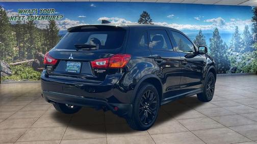 2017 Mitsubishi Outlander Sport 2.0 LE