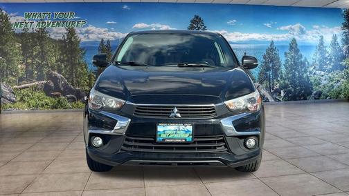 2017 Mitsubishi Outlander Sport 2.0 LE