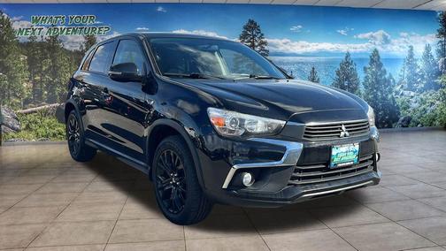 2017 Mitsubishi Outlander Sport 2.0 LE