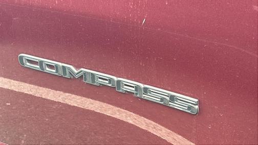 2022 Jeep Compass High Altitude