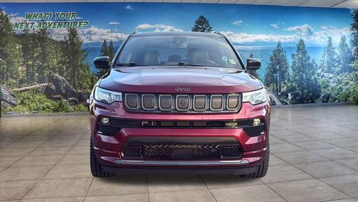 2022 Jeep Compass High Altitude