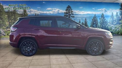 2022 Jeep Compass High Altitude