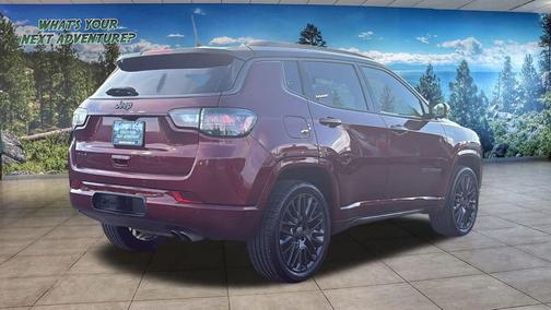 2022 Jeep Compass High Altitude