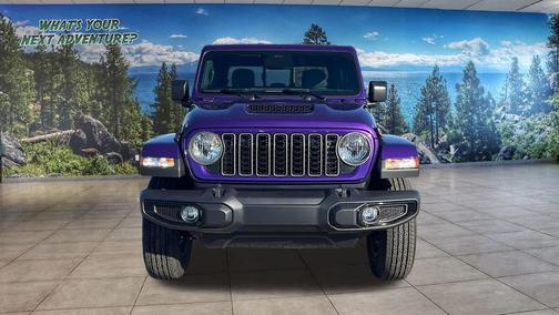 2026 Jeep Gladiator Sport S