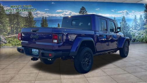 2026 Jeep Gladiator Sport S