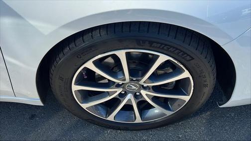 2019 Acura TLX Base