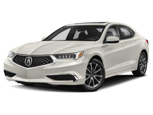 2019 Acura TLX Base