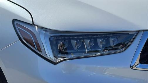 2019 Acura TLX Base
