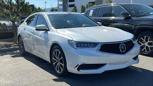 2019 Acura TLX Base