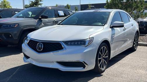 2019 Acura TLX Base