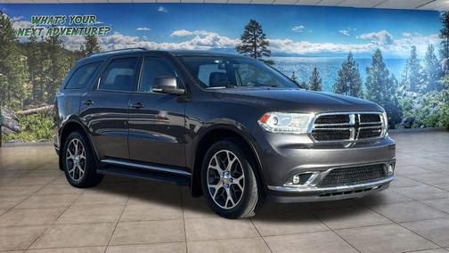 2015 Dodge Durango Limited