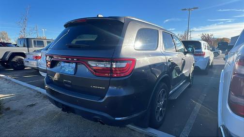 2015 Dodge Durango Limited