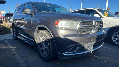 2015 Dodge Durango Limited