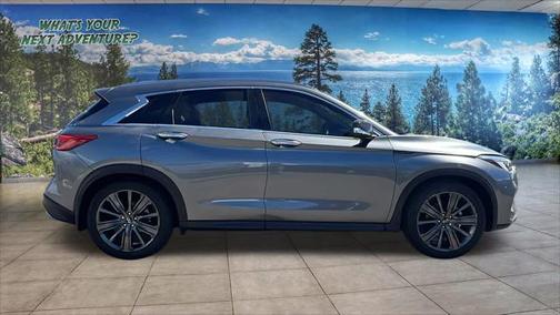 2020 INFINITI QX50 ESSENTIAL AWD