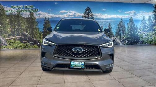 2020 INFINITI QX50 ESSENTIAL AWD