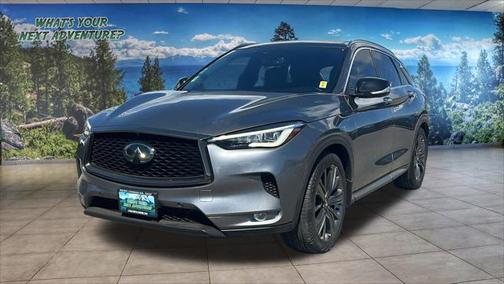 2020 INFINITI QX50 ESSENTIAL AWD