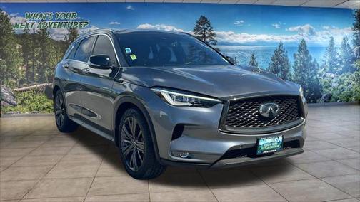 2020 INFINITI QX50 ESSENTIAL AWD