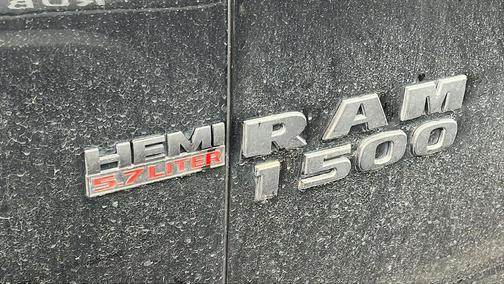 2014 RAM 1500 Tradesman/Express